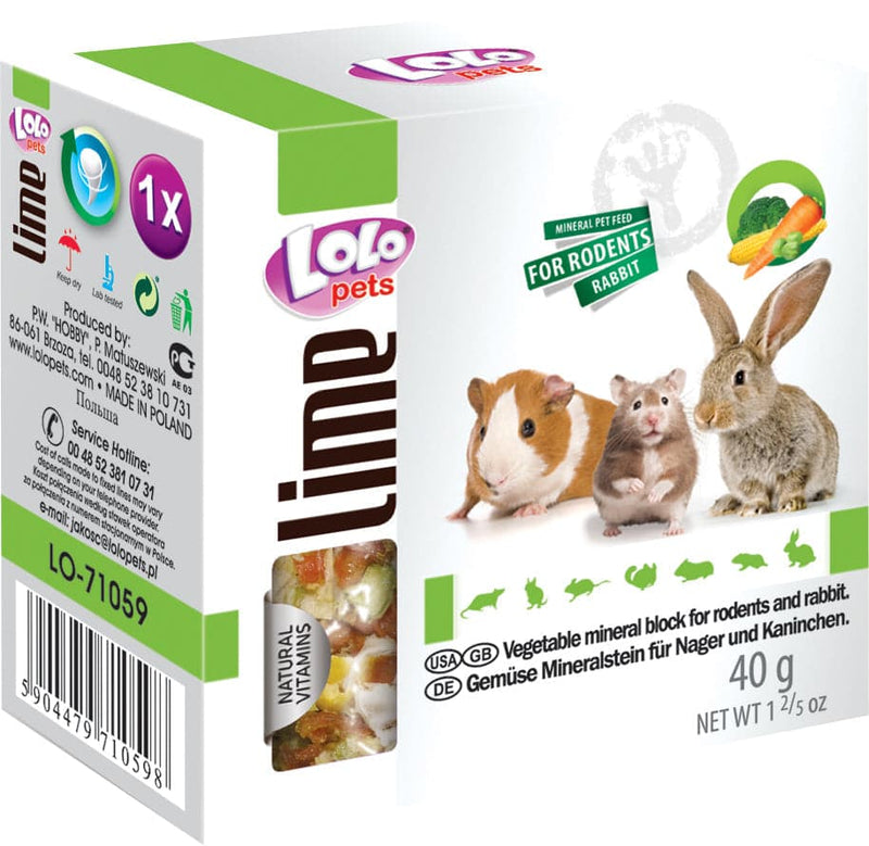 Se Lolo Pets - Gnaversten grøntsager 40 g ❤ Kæmpe udvalg i Lolo Pets ❤ Hurtig levering: 1 - 2 Hverdage samt billig fragt - Varenummer: BGH-47763601326410 og barcode / Ean: &