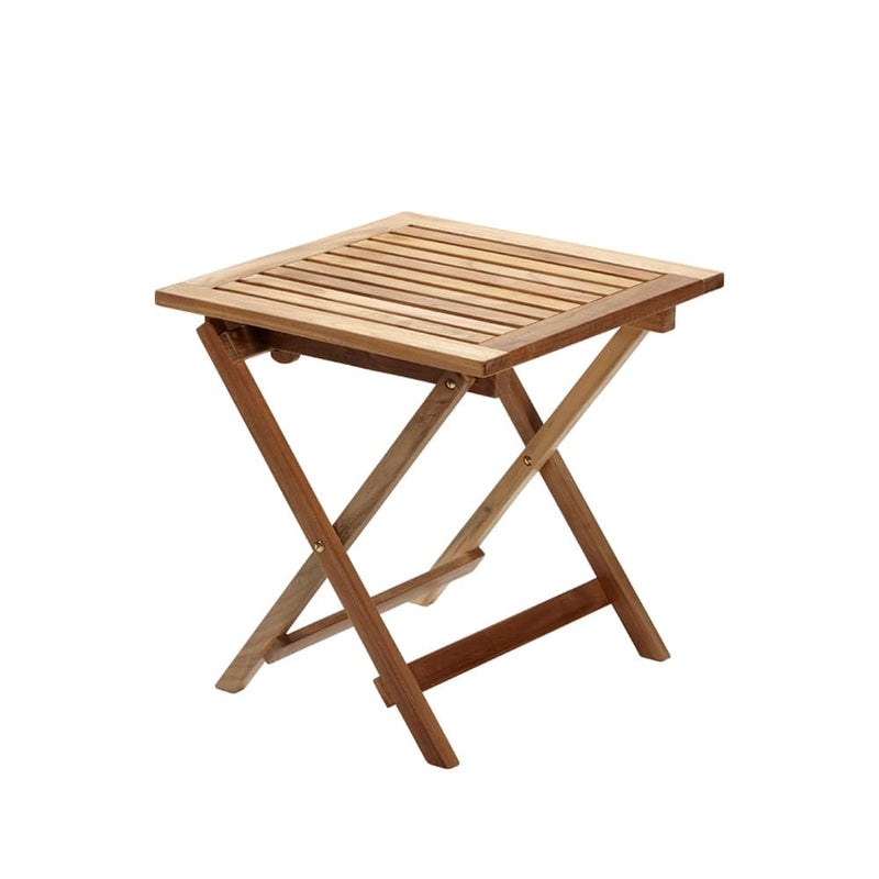 Se Stockamöllan Hanö sidebord 45x45 cm Teak ❤ Kæmpe udvalg i Stockamöllan ❤ Hurtig levering: 1 - 2 Hverdage samt billig fragt - Varenummer: NDN-554865-01 og barcode / Ean: &