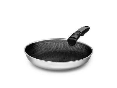 Se Onyx Cookware Stegepande med aftageligt håndtag 24 cm sæt » Kæmpe udvalg i Onyx Cookware » Hurtig levering: 1 - 2 Hverdage samt billig fragt - Varenummer: Onyx-Cookware-HDL-FRY-24CM-1PC og barcode / Ean: på lager - Udsalg på Pandesæt Spar op til 53% - Over 1300 kendte brands på udsalg