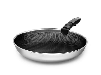 Se Onyx Cookware Stegepande med aftageligt håndtag 28 cm sæt » Kæmpe udvalg i Onyx Cookware » Hurtig levering: 1 - 2 Hverdage samt billig fragt - Varenummer: Onyx-Cookware-HDL-FRY-28CM-1PC og barcode / Ean: på lager - Udsalg på Pandesæt Spar op til 51% - Over 1300 kendte brands på udsalg