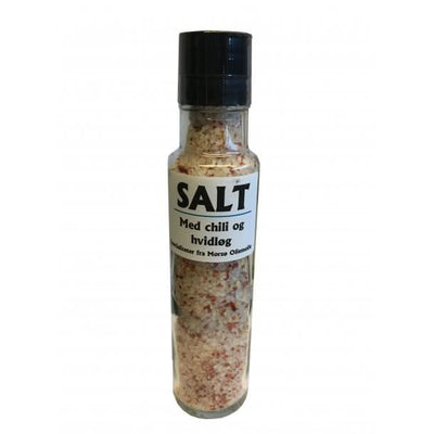 Se tilbud på Havsalt med chili og hvidløg i saltkværn! Billigt udsalg på 3-nordic. Køb online nu! Hurtig levering, 1-2 hverdage. Varenummer: 3NDC-2995. Spar op til 66%.