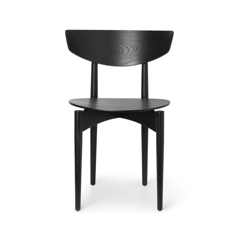 Se ferm LIVING Herman stol black, sortlakerede ben i ask ❤ Kæmpe udvalg i ferm LIVING ❤ Hurtig levering: 1 - 2 Hverdage samt billig fragt - Varenummer: NDN-534451-01 og barcode / Ean: &