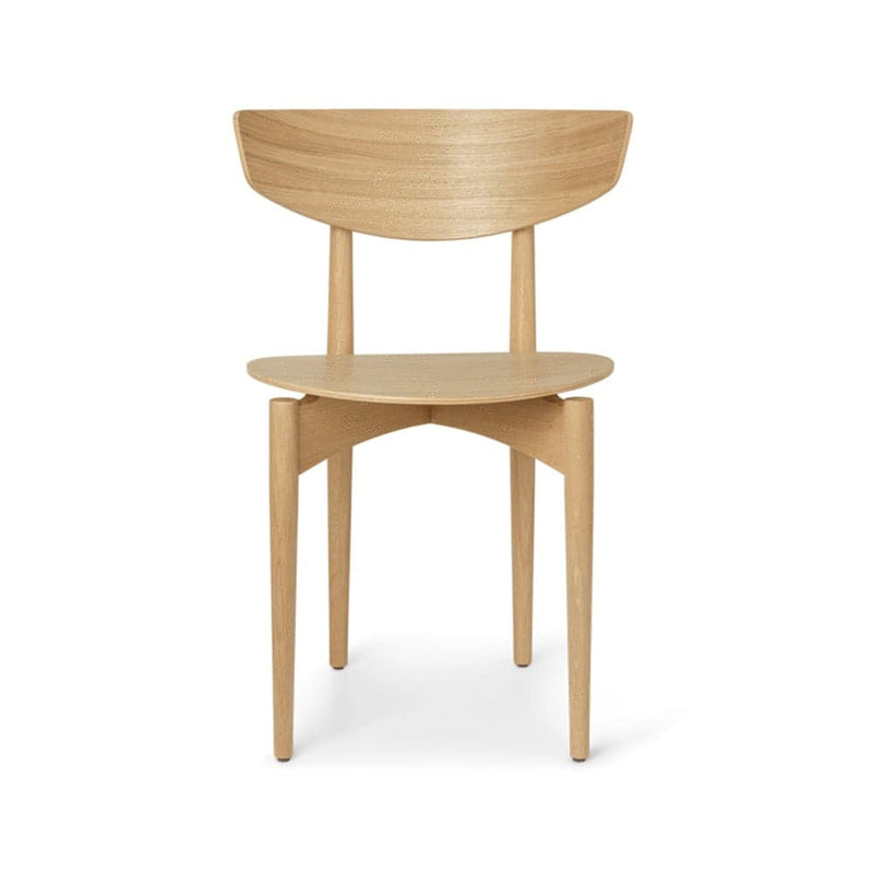 Se ferm LIVING Herman stol natural oak, ben i eg ❤ Kæmpe udvalg i ferm LIVING ❤ Hurtig levering: 1 - 2 Hverdage samt billig fragt - Varenummer: NDN-534456-01 og barcode / Ean: &