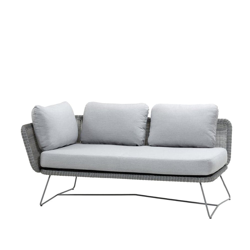 Se Cane-line Horizon modulsofa Cane-Line Natté light grey, højre ❤ Kæmpe udvalg i Cane-line ❤ Hurtig levering: 1 - 2 Hverdage samt billig fragt - Varenummer: NDN-545534-01 og barcode / Ean: &