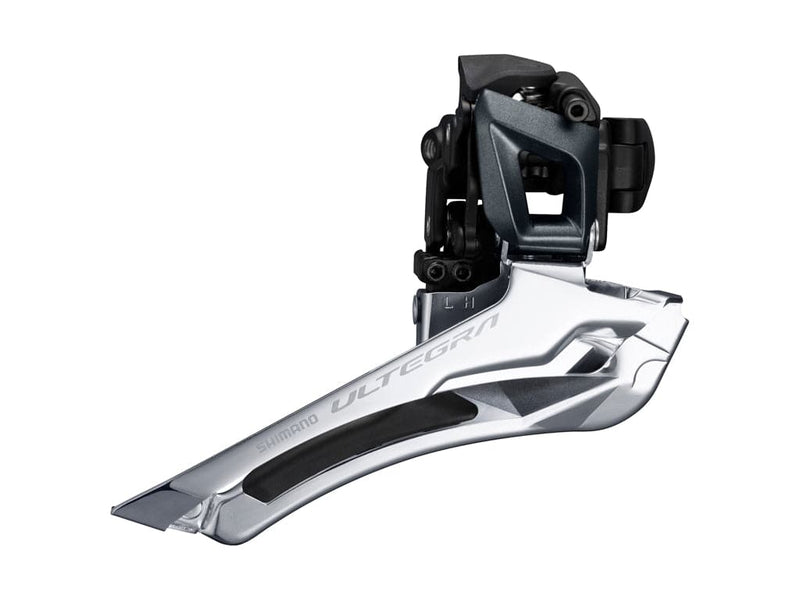 Se Shimano Ultegra Forskifter - FD-R8000 - til 2 x 11 gear -  til 34,9mm sadelrør ✔ Kæmpe udvalg i  Shimano ✔ Hurtig levering: 1 - 2 Hverdage samt billig fragt - Varenummer: CKP-4524667392651 og barcode / Ean: &