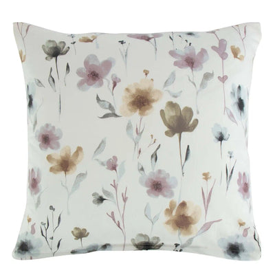 Se Pudebetræk 60x63 cm - 100% Blødt bomuldssatin - Flower white - Fra By Night ❤ Kæmpe udvalg i Borg Living ❤ Hurtig levering: 1 - 2 Hverdage samt billig fragt - Varenummer: THX-485-9 og barcode / Ean: '5714803724616 på lager - Udsalg på Sengetøj - Pudebetræk Spar op til 51% - Over 1354 design mærker på udsalg