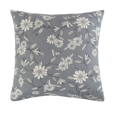 Se Pudebetræk 60x63 cm - Grey Leaves - Grå - Bæk og bølge ❤ Kæmpe udvalg i By Borg ❤ Hurtig levering: 1 - 2 Hverdage samt billig fragt - Varenummer: THX-272-9 og barcode / Ean: '5714803724920 på lager - Udsalg på Sengetøj - Pudebetræk Spar op til 54% - Over 1334 design brands på udsalg