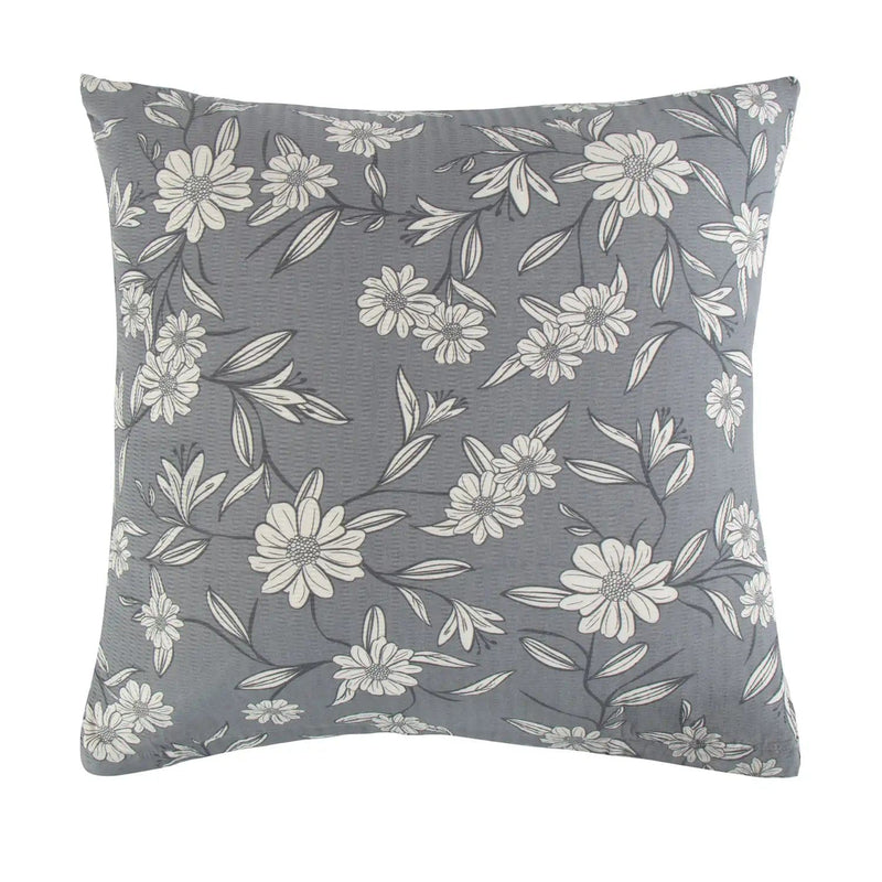 Se Pudebetræk 60x63 cm - Grey Leaves - Grå - Bæk og bølge ❤ Kæmpe udvalg i By Borg ❤ Hurtig levering: 1 - 2 Hverdage samt billig fragt - Varenummer: THX-272-9 og barcode / Ean: &