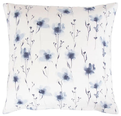 Se Pudebetræk 60x63 cm - Flower Blue - 100% Bomuldsflonel - By Night hovedpudebetræk ❤ Kæmpe udvalg i By Night ❤ Hurtig levering: 1 - 2 Hverdage samt billig fragt - Varenummer: THX-260-9 og barcode / Ean: '5704039386467 på lager - Udsalg på Sengetøj - Pudebetræk Spar op til 61% - Over 1334 design brands på udsalg