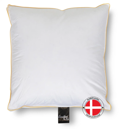 Se Dansk moskusdunpude - 60x63 cm - Mellem - 3 kammer dunpude - Limited edition ❤ Kæmpe udvalg i Norvigroup ❤ Hurtig levering: 1 - 2 Hverdage samt billig fragt - Varenummer: THX-2041596 og barcode / Ean: '5768892415962 på lager - Udsalg på Hovedpuder Spar op til 55% - Over 1334 design brands på udsalg