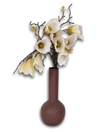Se Magnolia gren - 49 cm - Flot kunstig gren med hvide blomster - Dekoration til boligen ❤ Kæmpe udvalg i Home-tex ❤ Hurtig levering: 1 - 2 Hverdage samt billig fragt - Varenummer: THX-PR698 og barcode / Ean: '5714580367655 på lager - Udsalg på Indretning - Dekorationer - Kunstige planter Spar op til 63% - Over 1112 kendte brands på udsalg