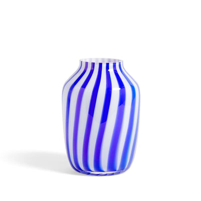 Se HAY Juice vase Blue, glas, high ❤ Kæmpe udvalg i HAY ❤ Hurtig levering: 1 - 2 Hverdage samt billig fragt - Varenummer: NDN-519456-01 og barcode / Ean: '5710441258513 på lager - Udsalg på Home & Garden - Decor - Vases Spar op til 65% - Over 1312 kendte brands på udsalg