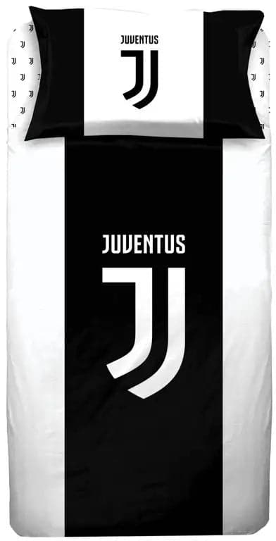 Se Sengetøj 140x200 cm - Juventus fodbold sengetøj - 2 i 1 sengesæt - 100% bomuld ❤ Kæmpe udvalg i Licens ❤ Hurtig levering: 1 - 2 Hverdage samt billig fragt - Varenummer: THX-1215-1 og barcode / Ean: '5714710002692 på lager - Udsalg på Sengetøj - Børne sengetøj - Børne sengetøj 140x200 cm Spar op til 61% - Over 1334 design mærker på udsalg