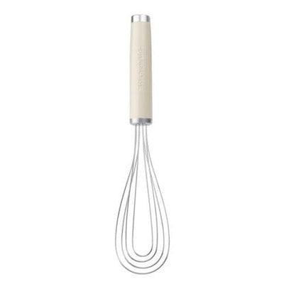 Se Classic fladt piskeris i rustfrit stål | Creme ❤ Kæmpe udvalg i KitchenAid ❤ Hurtig levering: 1 - 2 Hverdage samt billig fragt - Varenummer: ISP-11860 og barcode / Ean: '5057982098575 på lager - Udsalg på Køkken - Køkkenredskaber Spar op til 67% - Over 857 kendte brands på udsalg