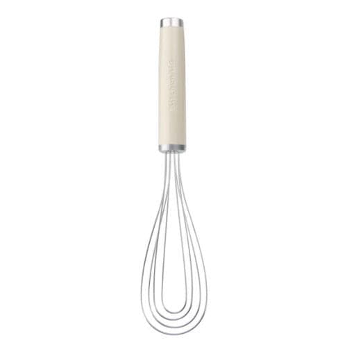 Se Classic fladt piskeris i rustfrit stål | Creme ❤ Kæmpe udvalg i KitchenAid ❤ Hurtig levering: 1 - 2 Hverdage samt billig fragt - Varenummer: ISP-11860 og barcode / Ean: &