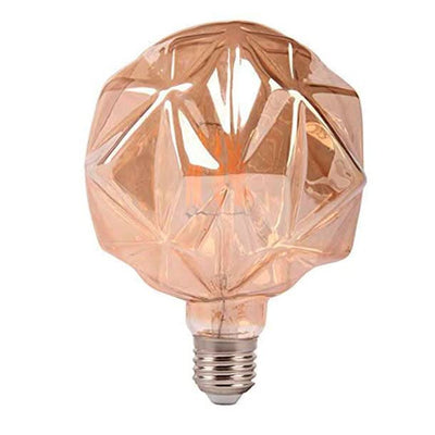 Se KRYSTAL 4W dekorativ globe 95 i vintage kubistisk design - Filament LED-pære 360-400 lumen - LED Lys > LED Pærer - LUTECCO - Spotshop ✔ Kæmpe udvalg i  LUTECCO ✔ Hurtig levering: 1 - 2 Hverdage samt billig fragt - Varenummer: SPSH-KRY011180 og barcode / Ean: '5704546111804 på lager - Udsalg på LED Lys > LED Pærer Spar op til 55% - Over 1324 kendte brands på udsalg