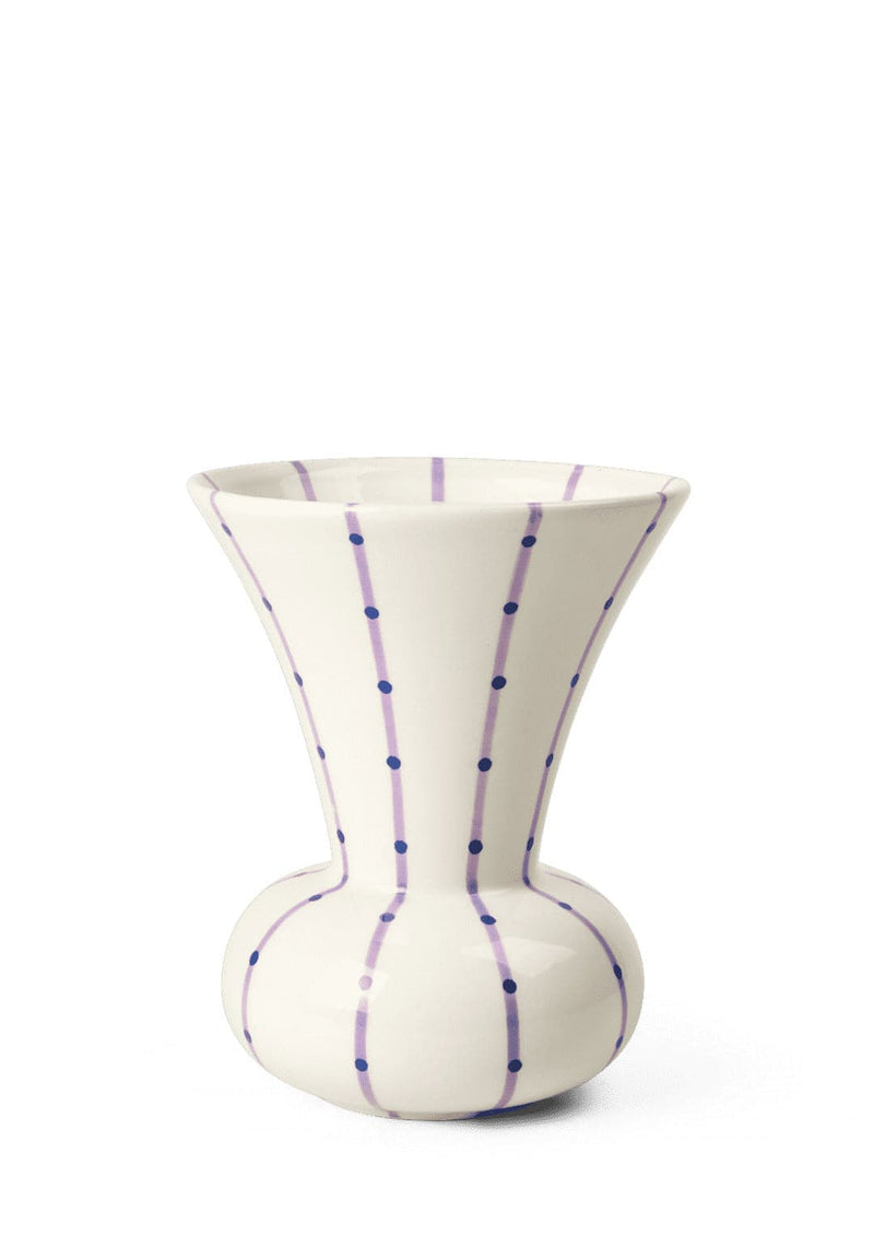 Se Kähler - Signature Vase H15 cm lilla ✔ Kæmpe udvalg i Kähler ✔ Hurtig levering: 1 - 2 Hverdage samt billig fragt - Varenummer: RKTK-K690484 og barcode / Ean: &