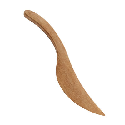 Se Muubs - Smørkniv - Natur Teak - L 16 Cm. ✔ Kæmpe udvalg i  Muubs ✔ Hurtig levering: 1 - 2 Hverdage samt billig fragt - Varenummer: KRZ-k1529 og barcode / Ean:  på lager - Udsalg på Bolig Spar op til 65% - Over 1354 kendte mærker på udsalg