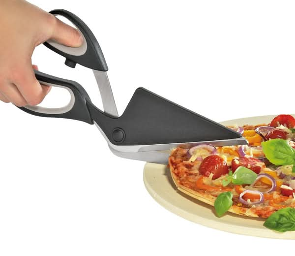 Se Küchenprofi Küchenprof Pizzasaks 27 cm rustfri stål ✔ Kæmpe udvalg i  Küchenprofi ✔ Hurtig levering: 1 - 2 Hverdage samt billig fragt - Varenummer: KKKSH-6990826668184_40852375011480 og barcode / Ean: &