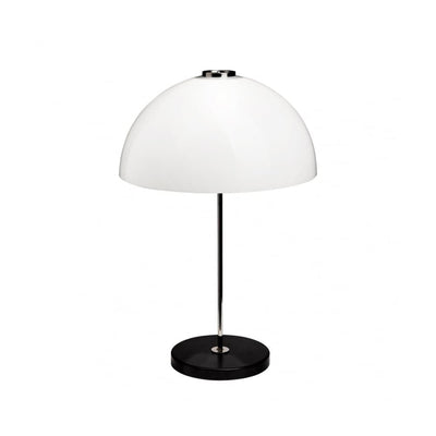 Se Innolux Kupoli bordlampe Sort, metaldetaljer, hvid skærm ❤ Kæmpe udvalg i Innolux ❤ Hurtig levering: 1 - 2 Hverdage samt billig fragt - Varenummer: NDN-526112-01 og barcode / Ean: '6420611987547 på lager - Udsalg på Home & Garden - Lighting - Lamps Spar op til 54% - Over 1150 kendte brands på udsalg