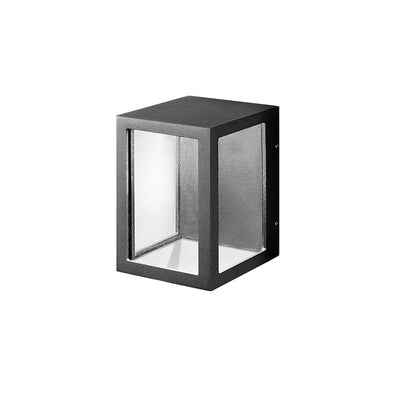 Se Light-Point Lantern W2 væglampe black ❤ Kæmpe udvalg i Light-Point ❤ Hurtig levering: 1 - 2 Hverdage samt billig fragt - Varenummer: NDN-526603-01 og barcode / Ean: '5711389575175 på lager - Udsalg på Home & Garden - Lighting - Lighting Fixtures - Wall Light Fixtures Spar op til 52% - Over 1150 kendte brands på udsalg