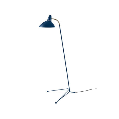 Se Warm Nordic Lightsome gulvlampe azure blue, messingdetalje ❤ Kæmpe udvalg i Warm Nordic ❤ Hurtig levering: 1 - 2 Hverdage samt billig fragt - Varenummer: NDN-529347-01 og barcode / Ean: '5714081003892 på lager - Udsalg på Home & Garden - Lighting - Lamps Spar op til 55% - Over 1122 kendte brands på udsalg