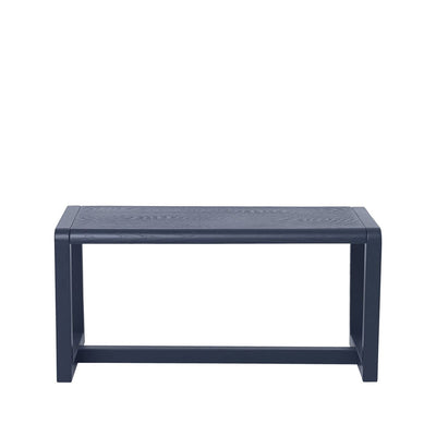 Se ferm LIVING Little Architecht Bench bænk Dark blue ❤ Kæmpe udvalg i ferm LIVING ❤ Hurtig levering: 1 - 2 Hverdage samt billig fragt - Varenummer: NDN-533027-01 og barcode / Ean: '5704723010647 på lager - Udsalg på Furniture - Benches Spar op til 63% - Over 857 kendte brands på udsalg