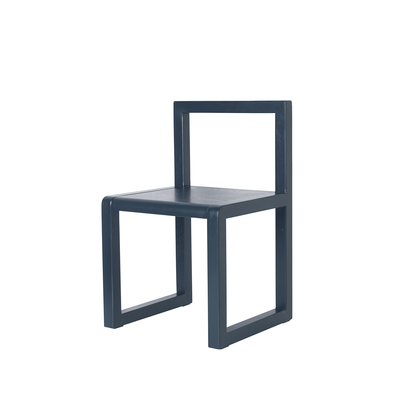 Se ferm LIVING Little Architecht børnestol dark blue, askefinér ❤ Kæmpe udvalg i ferm LIVING ❤ Hurtig levering: 1 - 2 Hverdage samt billig fragt - Varenummer: NDN-533368-01 og barcode / Ean: '5704723010548 på lager - Udsalg på Furniture - Chairs Spar op til 57% - Over 857 kendte brands på udsalg