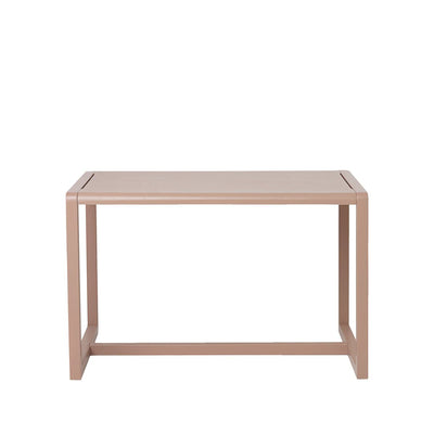 Se ferm LIVING Little Architecht Table børnebord Rose ❤ Kæmpe udvalg i ferm LIVING ❤ Hurtig levering: 1 - 2 Hverdage samt billig fragt - Varenummer: NDN-533390-01 og barcode / Ean: '5704723010609 på lager - Udsalg på Furniture - Tables - Kitchen & Dining Room Tables Spar op til 54% - Over 857 kendte brands på udsalg