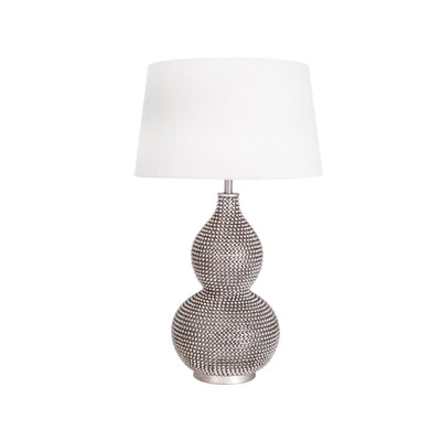 Se By Rydéns Lofty bordlampe satin/white, lampefod i metal ❤ Kæmpe udvalg i By Rydéns ❤ Hurtig levering: 1 - 2 Hverdage samt billig fragt - Varenummer: NDN-553512-01 og barcode / Ean: '7391741018403 på lager - Udsalg på Home & Garden - Lighting - Lamps Spar op til 59% - Over 1312 kendte brands på udsalg