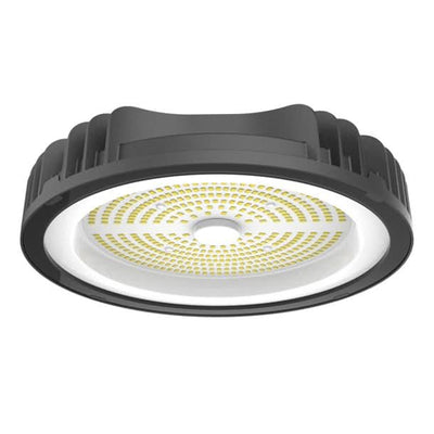 Se High Bay lampe på 200, 150 eller 100W flicker free industrilampe på 23.000 lumen IP65 - LED Lys > LED High Bay - Maximus - Spotshop ✔ Kæmpe udvalg i  Maximus ✔ Hurtig levering: 1 - 2 Hverdage samt billig fragt - Varenummer: SPSH-M-HV-HBY-004 og barcode / Ean: '0884620054366 på lager - Udsalg på LED Lys > LED High Bay Spar op til 67% - Over 1324 kendte brands på udsalg