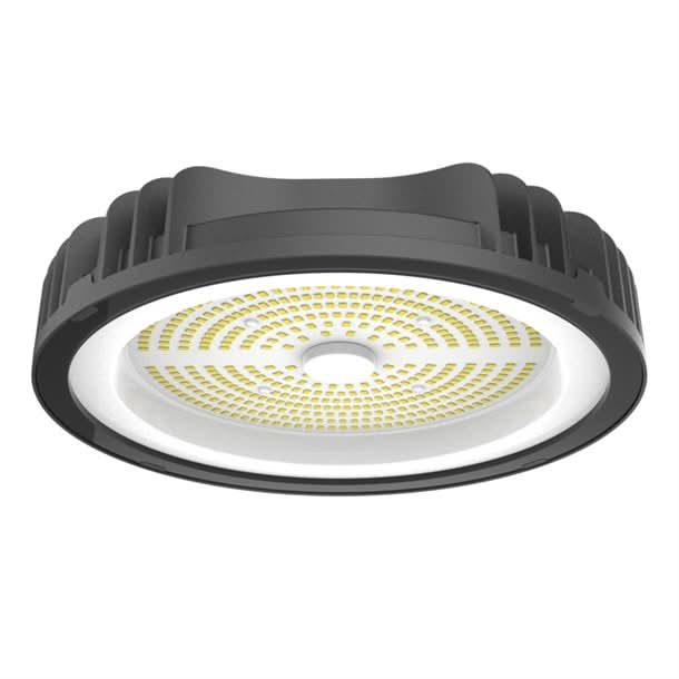 Se High Bay lampe på 200, 150 eller 100W flicker free industrilampe på 23.000 lumen IP65 - LED Lys > LED High Bay - Maximus - Spotshop ✔ Kæmpe udvalg i  Maximus ✔ Hurtig levering: 1 - 2 Hverdage samt billig fragt - Varenummer: SPSH-M-HV-HBY-004 og barcode / Ean: &