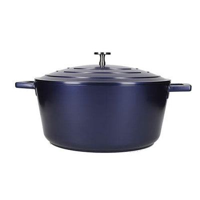 Se MasterClass gryde i alu Ø 28 - 5 L | Metallic Blue ❤ Kæmpe udvalg i KitchenCraft ❤ Hurtig levering: 1 - 2 Hverdage samt billig fragt - Varenummer: ISP-12075 og barcode / Ean: '5057982068271 på lager - Udsalg på Køkken - Gryder og kasseroller Spar op til 53% - Over 785 kendte brands på udsalg