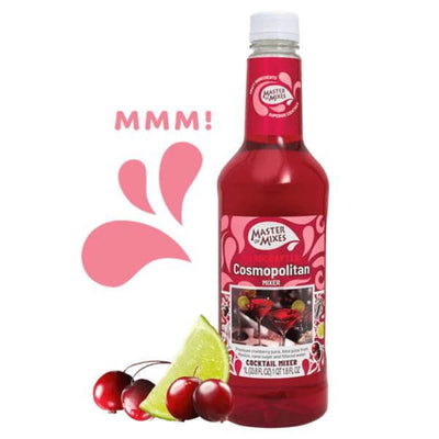 Se Master Of Mixes Cosmopolitan Mixer 1 Ltr ❤ Kæmpe udvalg i Master Of Mixes ❤ Hurtig levering: 1 - 2 Hverdage samt billig fragt - Varenummer: BAR-850734 og barcode / Ean: på lager - Udsalg på Drikkevarer | Sirup | Frugtsirup Spar op til 61% - Over 1124 kendte brands på udsalg