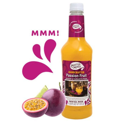 Se Master Of Mixes Passion Fruit Mixer 1 Ltr ❤ Kæmpe udvalg i Master Of Mixes ❤ Hurtig levering: 1 - 2 Hverdage samt billig fragt - Varenummer: BAR-864453 og barcode / Ean: på lager - Udsalg på Drikkevarer | Sirup | Frugtsirup Spar op til 57% - Over 785 kendte brands på udsalg