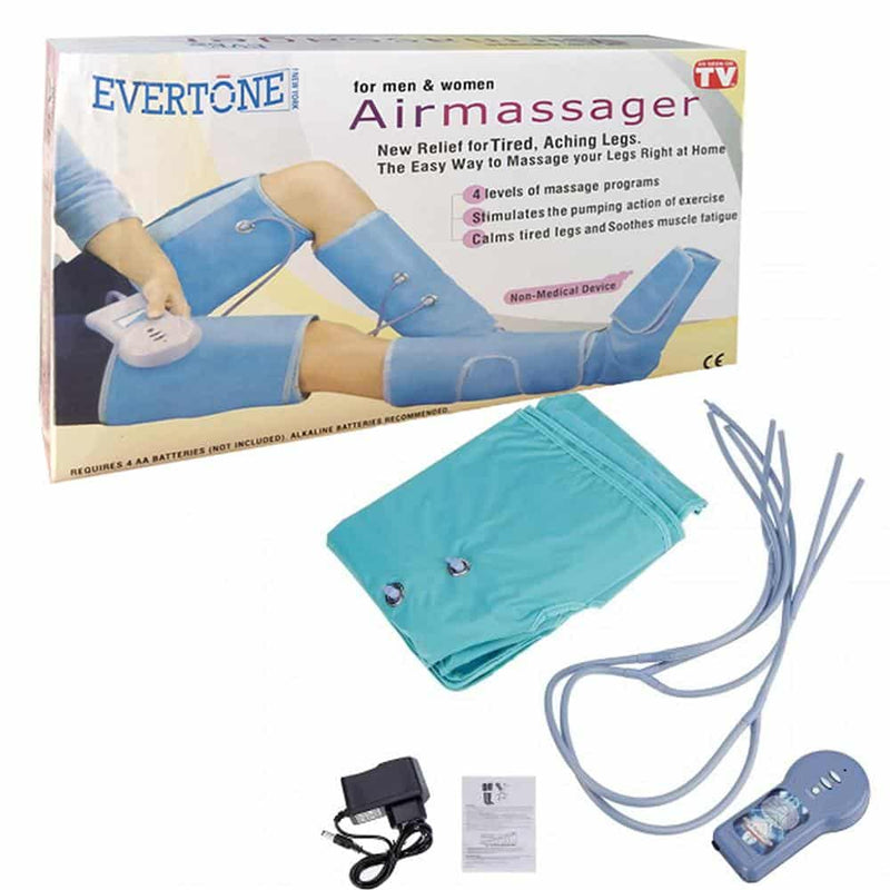 Se Ben massage - luft kompressions apparat ✔ Kæmpe udvalg i  Satana ✔ Hurtig levering: 1 - 2 Hverdage samt billig fragt - Varenummer: STAA-1124345 og barcode / Ean:  på lager - Udsalg på ELEKTRONIK & GADGETS > Massage > Massageapparater > PERSONLIG PLEJE Spar op til 59% - Over 1312 kendte brands på udsalg