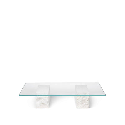 Se ferm LIVING Mineral sofabord glas, base i marmor ❤ Kæmpe udvalg i ferm LIVING ❤ Hurtig levering: 1 - 2 Hverdage samt billig fragt - Varenummer: NDN-553770-01 og barcode / Ean: '5704723256144 på lager - Udsalg på Furniture - Tables - Accent Tables - Coffee Tables Spar op til 61% - Over 1312 kendte brands på udsalg