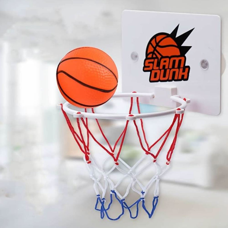 Se Mini Basket inkl. bold ✔ Kæmpe udvalg i  Satana ✔ Hurtig levering: 1 - 2 Hverdage samt billig fragt - Varenummer: STAA-1437276 og barcode / Ean:  på lager - Udsalg på Indendørs legetøj > ELEKTRONIK & GADGETS > Ferie > Fest > FRITID > Julegaver Børn > LEGETØJ > Udendørs legetøj Spar op til 62% - Over 1122 kendte brands på udsalg