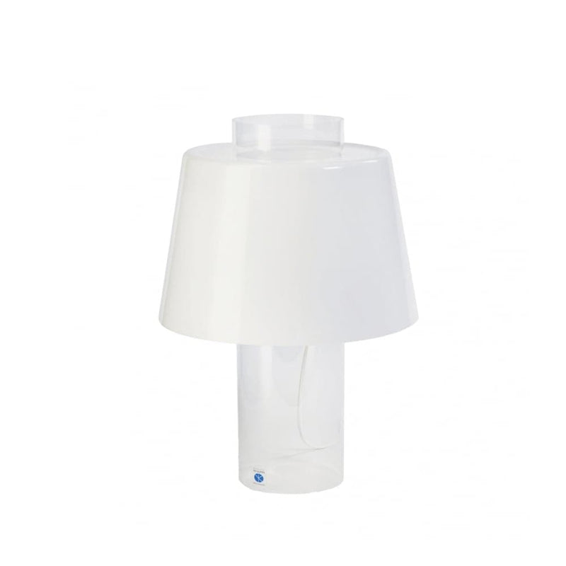 Se Innolux Modern Art bordlampe transparent ❤ Kæmpe udvalg i Innolux ❤ Hurtig levering: 1 - 2 Hverdage samt billig fragt - Varenummer: NDN-526138-01 og barcode / Ean: &