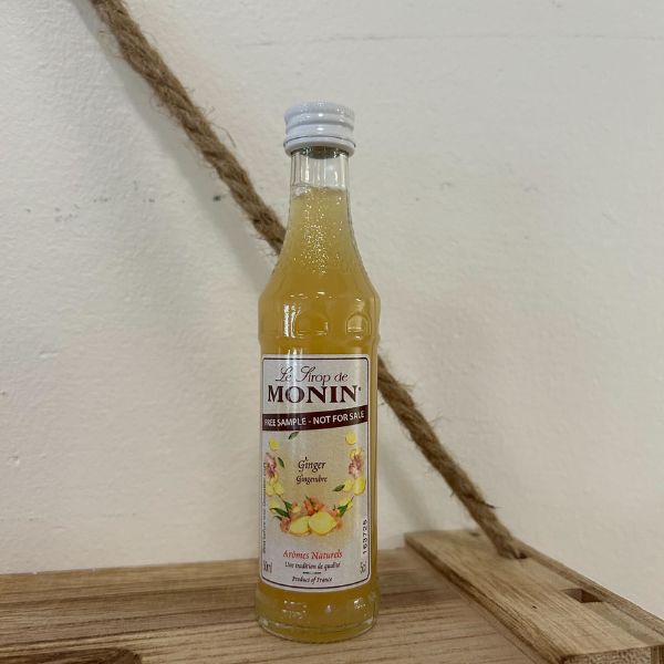 Monin Ginger 5 Cl