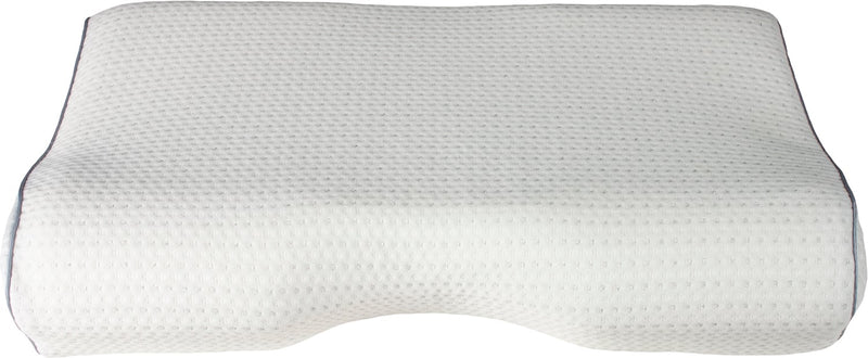 Se Night & Day Ergonomisk Pude Cepheus med Memory Foam Str 55x35x11/6 cm - Hovedpuder Polyester ❤ Stort online udvalg i Night & Day ❤ Meget billig fragt og hurtig levering: 1 - 2 hverdage - Varenummer: MGS-S00523026 og barcode / Ean: 5703288082489 på lager - Udsalg på Bolig - Tekstiler & puder - Hovedpuder Spar op til 55% - Over 785 kendte brands på udsalg