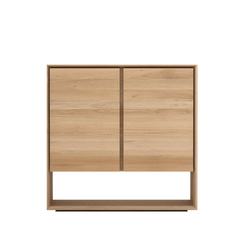 Se Ethnicraft Nordic sideboard Voks olieret eg 2 låger-2 skuffer ❤ Kæmpe udvalg i Ethnicraft ❤ Hurtig levering: 1 - 2 Hverdage samt billig fragt - Varenummer: NDN-545550-01 og barcode / Ean: &