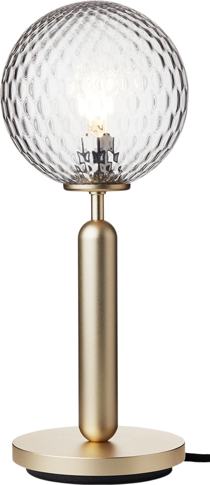 Se Nuura Miira Table, Brass / Optic Clear - Bordlamper ❤ Stort online udvalg i Nuura ❤ Meget billig fragt og hurtig levering: 1 - 2 hverdage - Varenummer: MGS-S00644057 og barcode / Ean: 5713839002538 på lager - Udsalg på Bolig - Lamper - Bordlamper Spar op til 62% - Over 785 kendte brands på udsalg