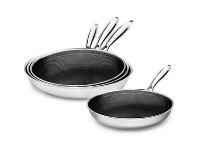 Se Onyx Cookware 4-dele stegepandesæt - 24 cm stegepande, 26 cm stegepande, 28 cm stege » Kæmpe udvalg i Onyx Cookware » Hurtig levering: 1 - 2 Hverdage samt billig fragt - Varenummer: Onyx-Cookware-PANSET-4PC_2G og barcode / Ean: på lager - Udsalg på Pandesæt Spar op til 66% - Over 1300 kendte brands på udsalg