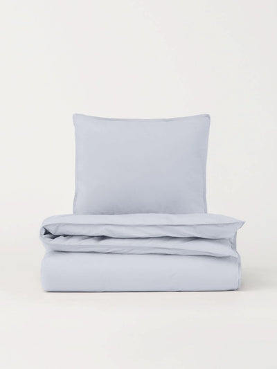 Se DAWN Percale sengetøj - Arctic Blue - 200x200 cm på udsalg! Billigt tilbud - Spar op til 57%. Hurtig levering (1-2 dage) & billig fragt. Køb online nu!