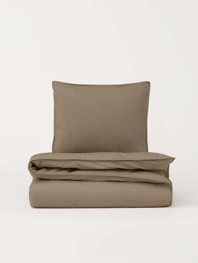 Se DAWN Percale Faconlagen (160x200x35) - Mocha Brown til billigt tilbud! Spar op til 67% på udsalg. Hurtig levering: 1-2 hverdage. Køb online nu!