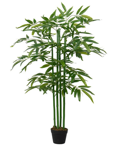 Se Kunstig bambusplante 120 cm høj - Kunstig plante til boligen ❤ Kæmpe udvalg i Home-tex ❤ Hurtig levering: 1 - 2 Hverdage samt billig fragt - Varenummer: THX-PR582 og barcode / Ean: '5714803735070 på lager - Udsalg på Indretning - Dekorationer - Kunstige planter Spar op til 62% - Over 1112 kendte brands på udsalg