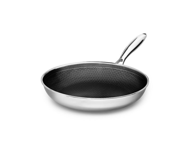 Se Onyx Cookware 24 cm stegepande - hybrid non-stick stegepande » Kæmpe udvalg i Onyx Cookware » Hurtig levering: 1 - 2 Hverdage samt billig fragt - Varenummer: Onyx-Cookware-HP-FRY-24-KC og barcode / Ean: på lager - Udsalg på Stegepander Spar op til 57% - Over 1300 kendte brands på udsalg