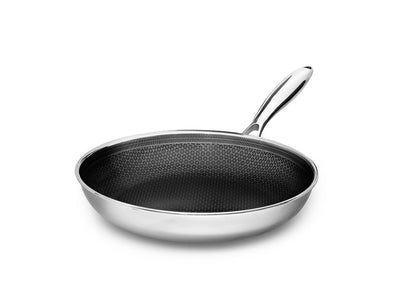 Se Onyx Cookware 26 cm stegepande - hybrid non-stick stegepande » Kæmpe udvalg i Onyx Cookware » Hurtig levering: 1 - 2 Hverdage samt billig fragt - Varenummer: Onyx-Cookware-HP-FRY-26-KC og barcode / Ean: på lager - Udsalg på Stegepander Spar op til 56% - Over 1300 kendte brands på udsalg