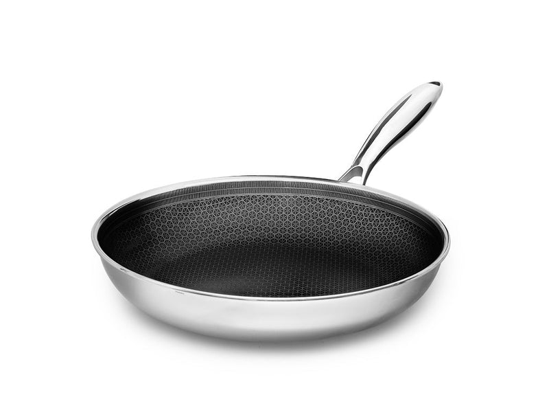 Se Onyx Cookware 28 cm stegepande - hybrid non-stick stegepande » Kæmpe udvalg i Onyx Cookware » Hurtig levering: 1 - 2 Hverdage samt billig fragt - Varenummer: Onyx-Cookware-HP-FRY-28-KC og barcode / Ean: på lager - Udsalg på Stegepander Spar op til 59% - Over 1300 kendte brands på udsalg